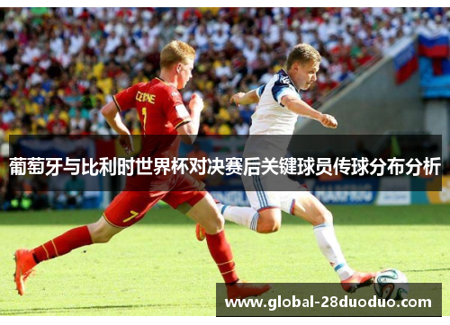 葡萄牙与比利时世界杯对决赛后关键球员传球分布分析