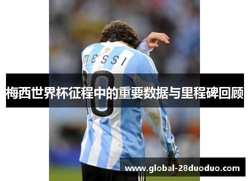 梅西世界杯征程中的重要数据与里程碑回顾