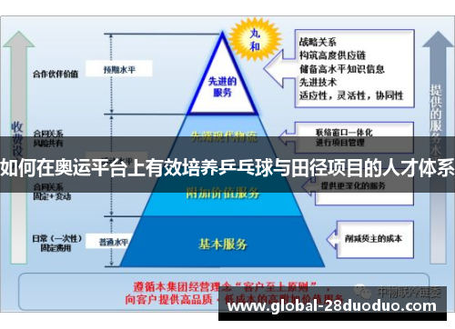 如何在奥运平台上有效培养乒乓球与田径项目的人才体系