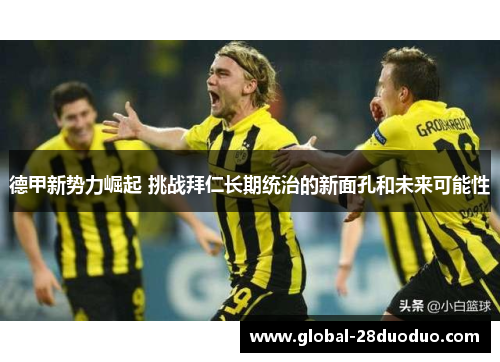 德甲新势力崛起 挑战拜仁长期统治的新面孔和未来可能性