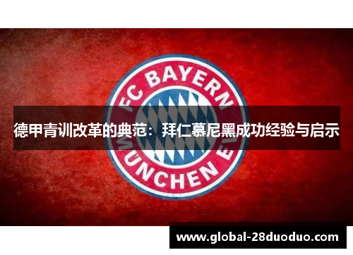 德甲青训改革的典范：拜仁慕尼黑成功经验与启示