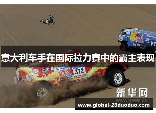 意大利车手在国际拉力赛中的霸主表现