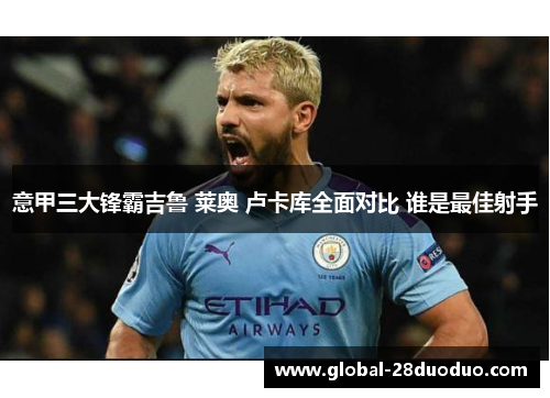 意甲三大锋霸吉鲁 莱奥 卢卡库全面对比 谁是最佳射手