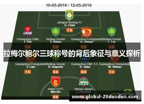 拉梅尔鲍尔三球称号的背后象征与意义探析